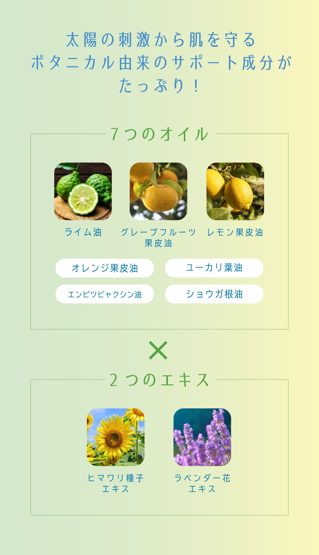 ビューテロンド Withfam UVスプレー ボタニカルハーブ 250g