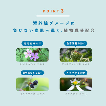 ビューテロンド クリアクール スポーツUVスプレー