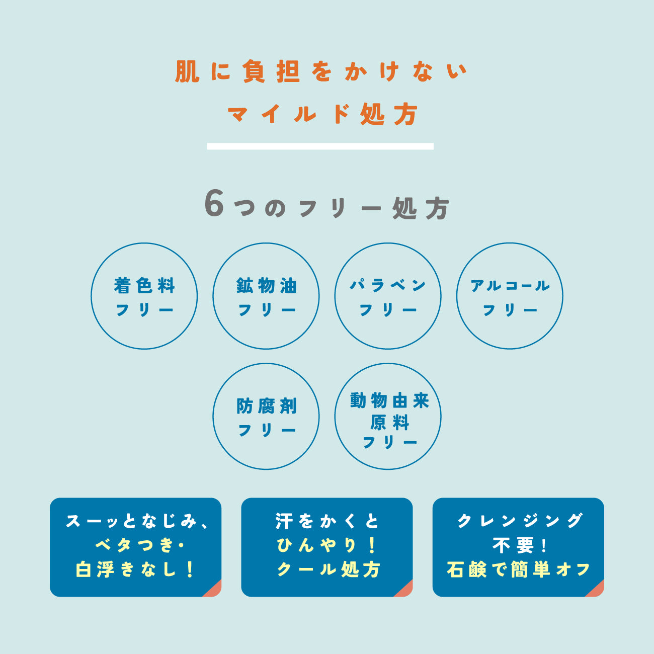 ビューテロンド クリアクール スポーツUVスティック