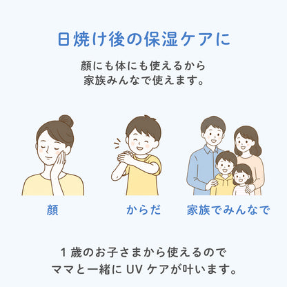 ビューテロンド Withfam スムースリペア スフレクリーム　 涼やかなグリーンティーの香り