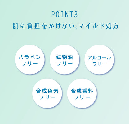 ビューテロンド Withfam UVスティック ハーブ 15g