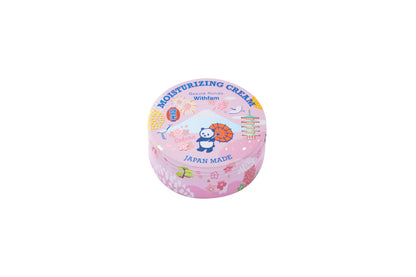 ビューテロンド Withfam モイスチャークリーム サクラ 75g