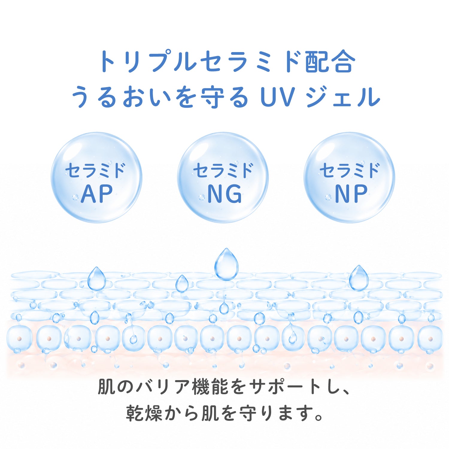 ビューテロンド Withfam UVジェル200g