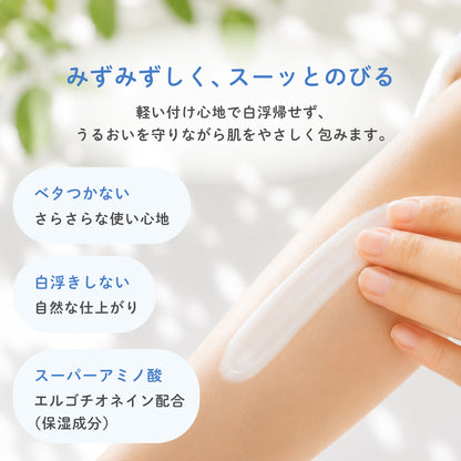 ビューテロンド Withfam モイストリッチUVジェル21g