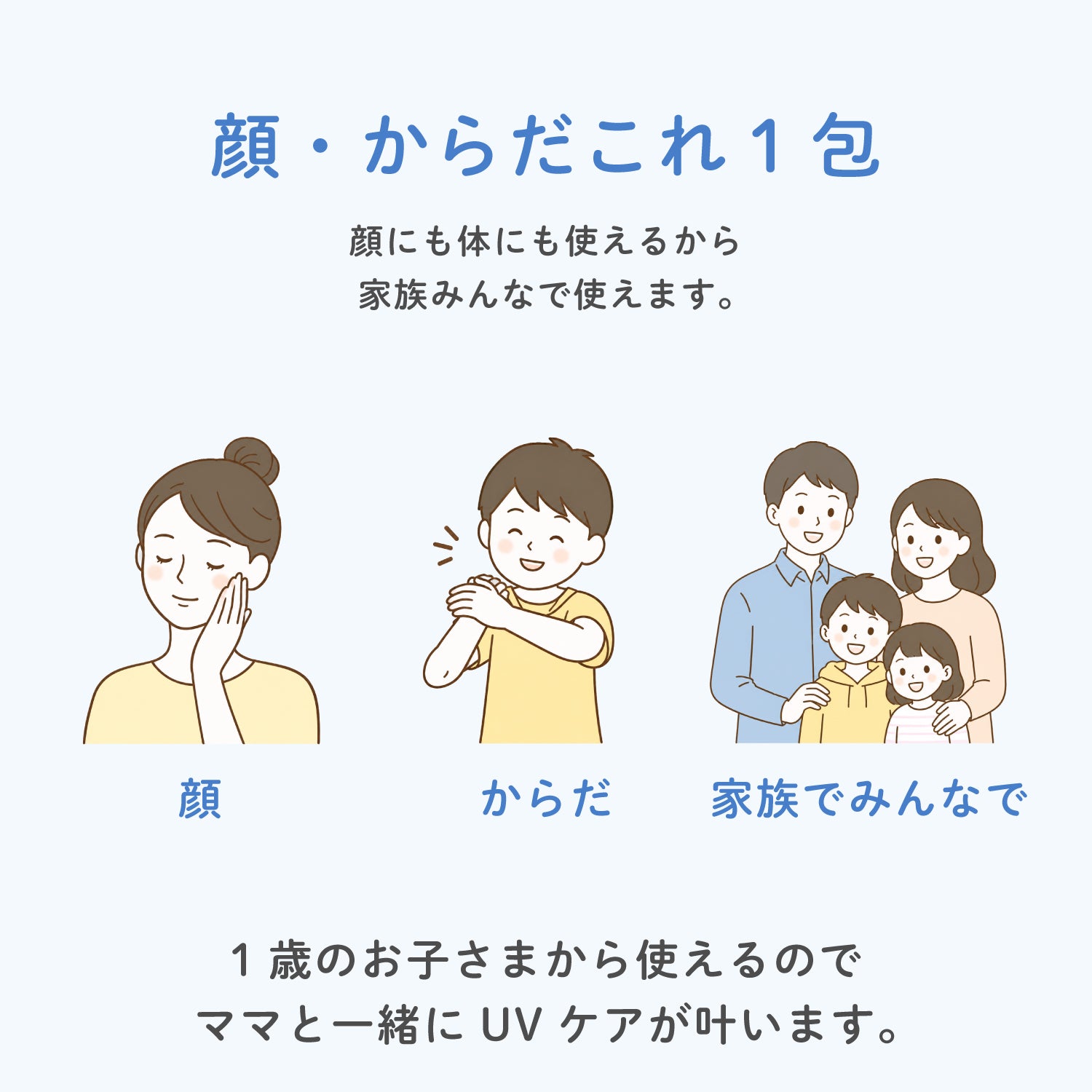 ビューテロンド Withfam モイストリッチUVジェル21g