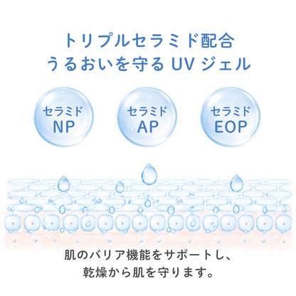 ビューテロンド Withfam モイストリッチUVジェル21g